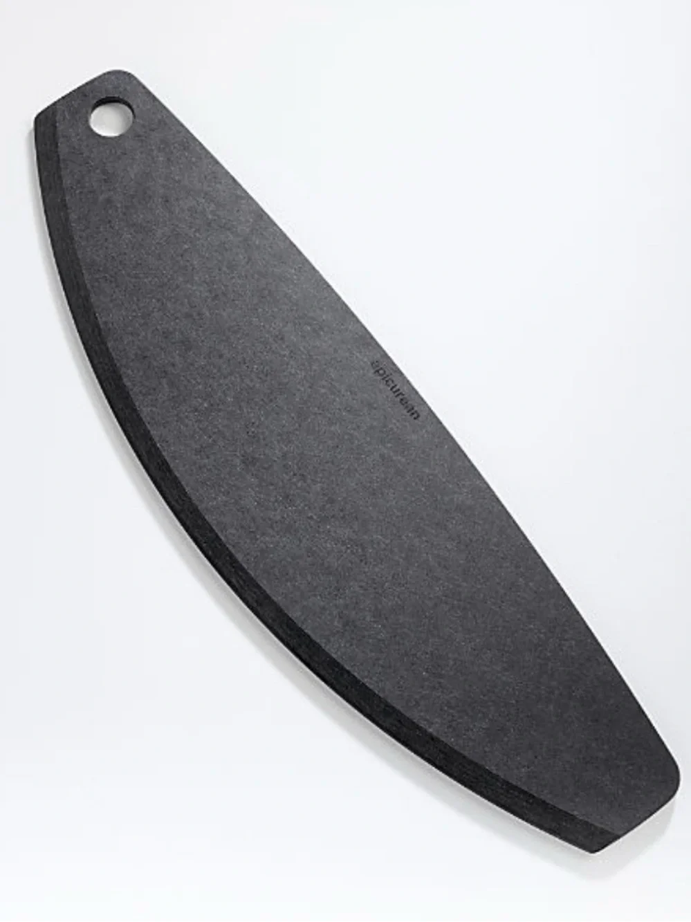 New! Crate&Barrel Black Rocking-Pizza Cutter